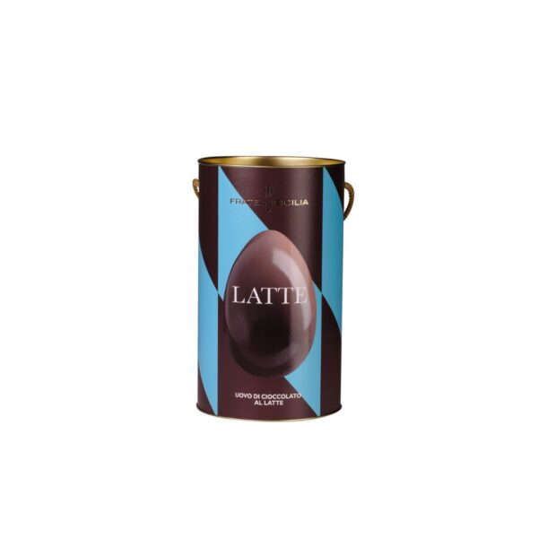 Uovo cioccolato al latte, Fratelli Sicilia, 200g Fratelli Sicilia