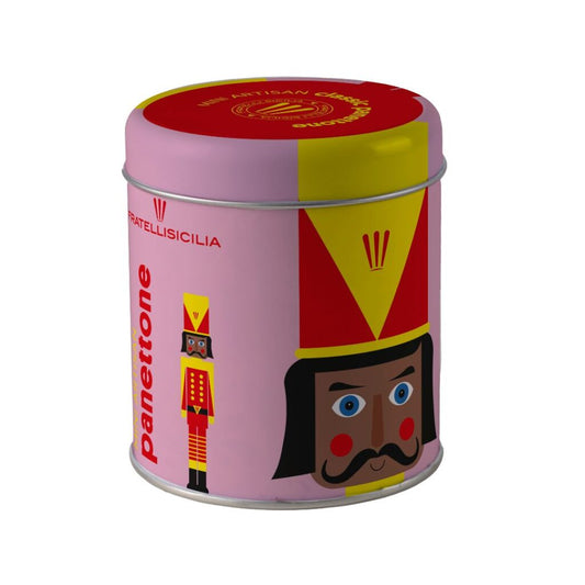 Mini Panettone erhältlich in 3 Geschmacksrichtungen, Sizilienbrüdern, 100 g