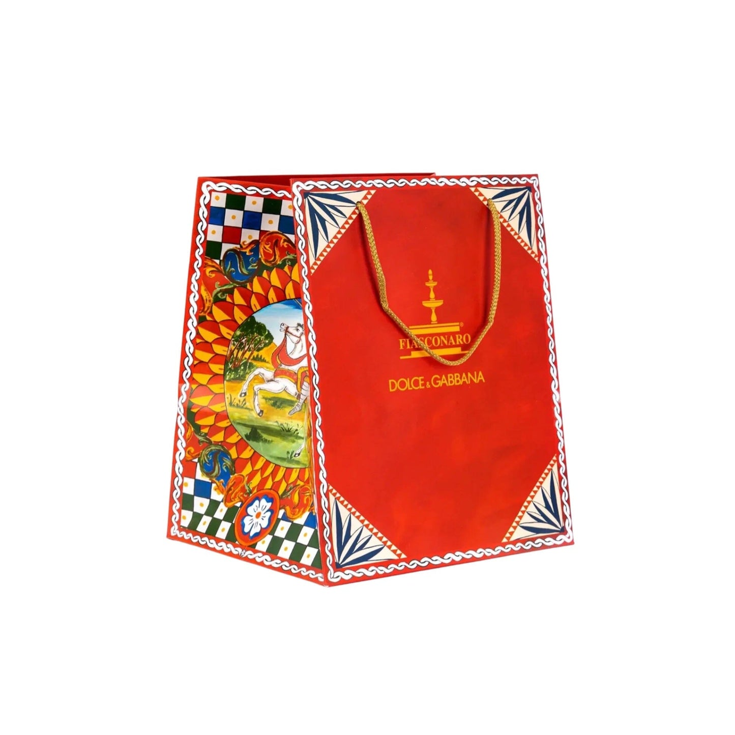 Panettone artigianale Fiasconaro "Dolce&Gabbana" al Pistacchio di Sicilia, varie grammature Panettone Fiasconaro