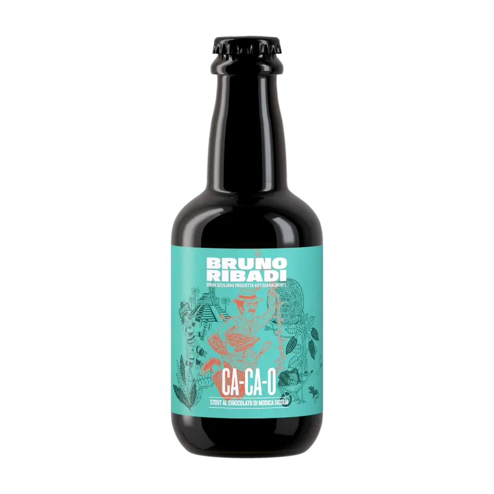 Bruno Ribadi CA-CA.O , 33 Cl Bibite Bruno Ribadi