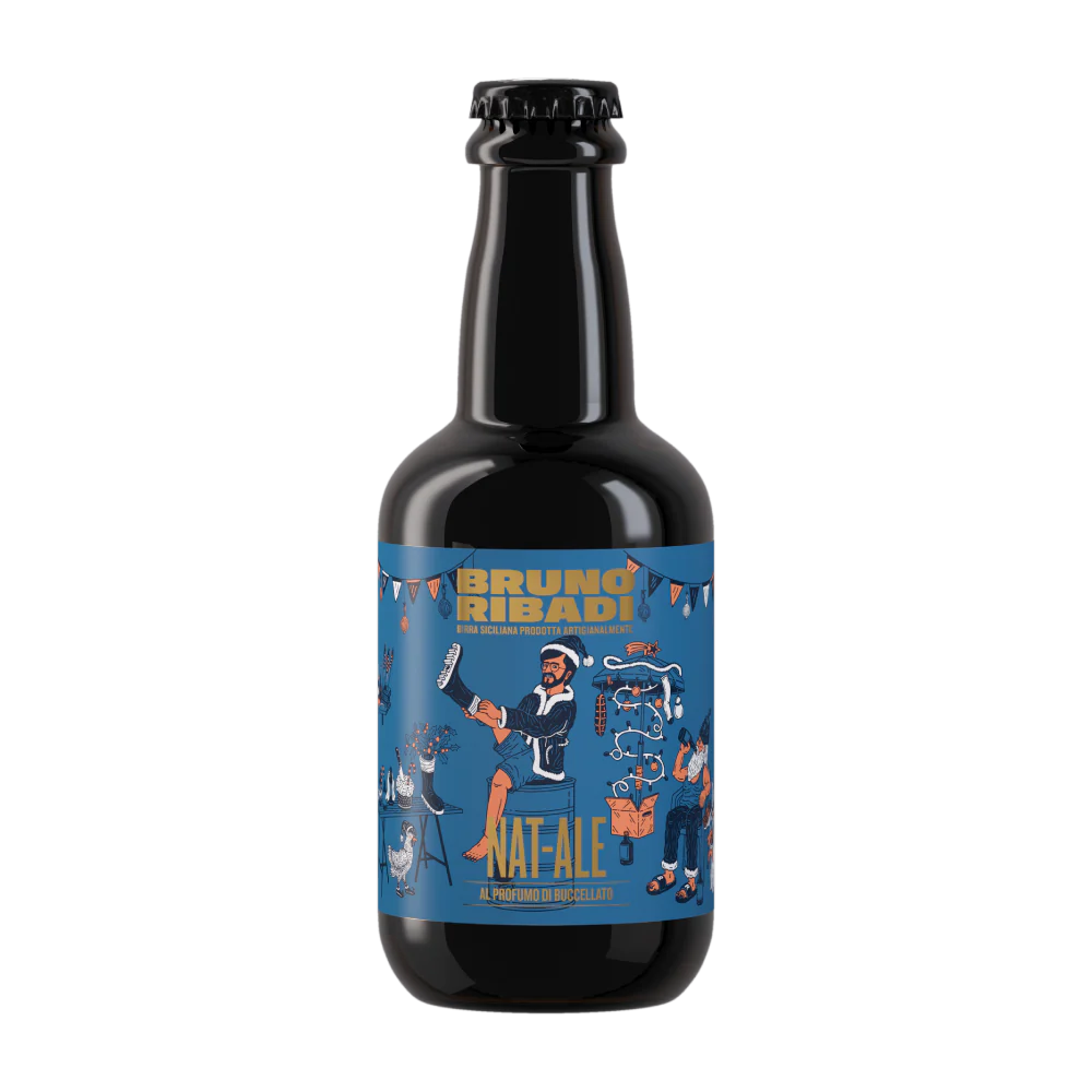 Bruno Ribadi NAT-ALE, 33 Cl Bibite Bruno Ribadi