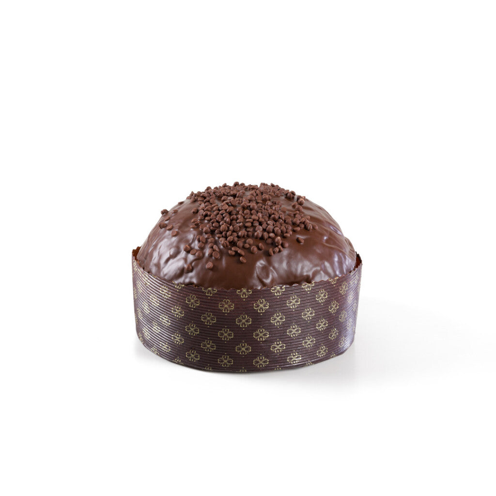 Panettone con Gocce di Cioccolato puro, Fratelli Sicilia, varie grammature