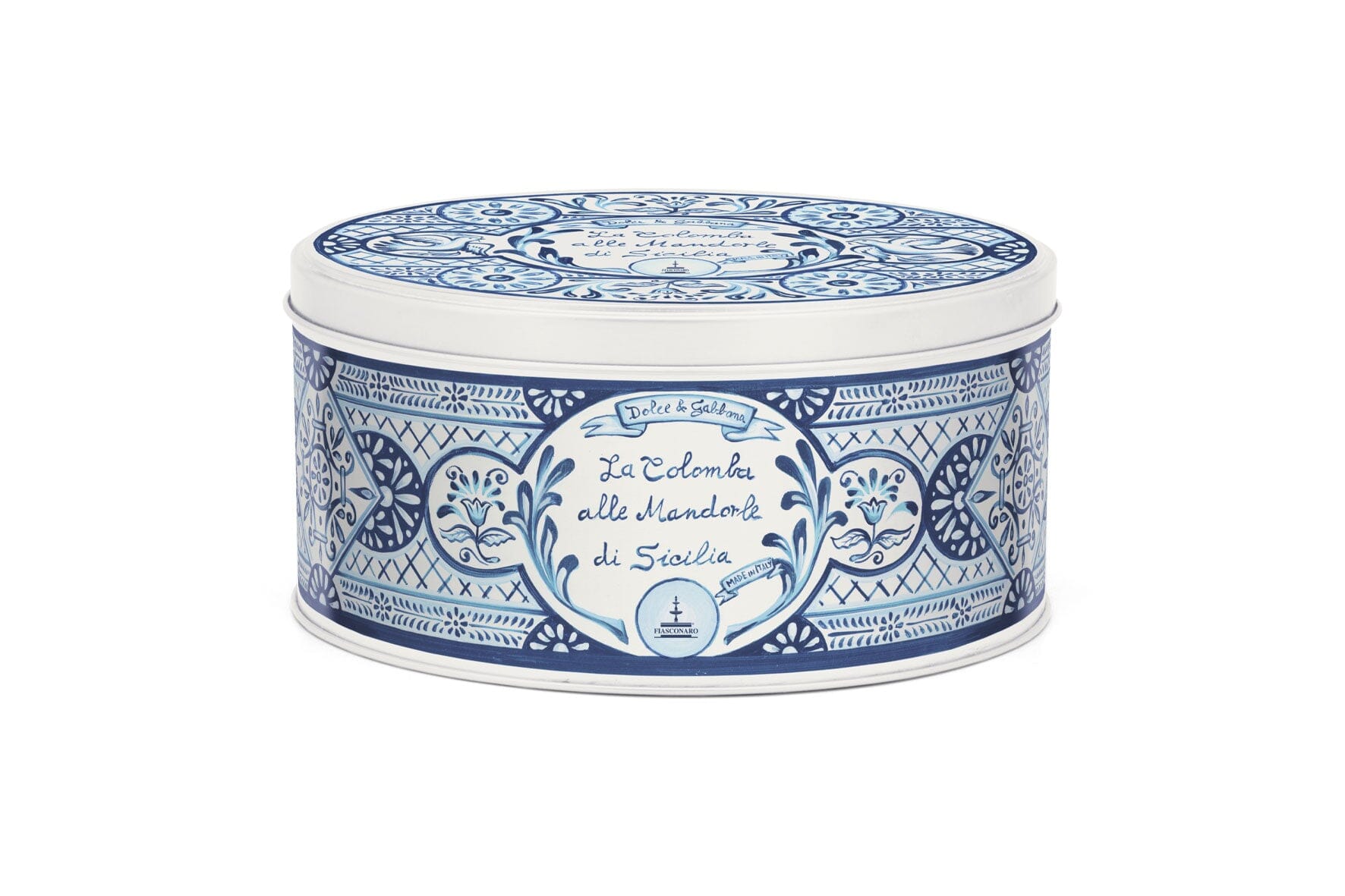 Colomba Fiasconaro Dolce & Gabbana alle Mandorle di Sicilia, 750 gr Fiasconaro