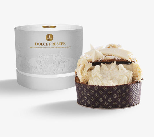 Panettone artigianale Fiasconaro "Dolce Presepe" , 1.7 Kg Fiasconaro