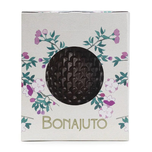 Black Pigna Egg dark in salt, Antica Dolceria Bonajuto, 310 gr