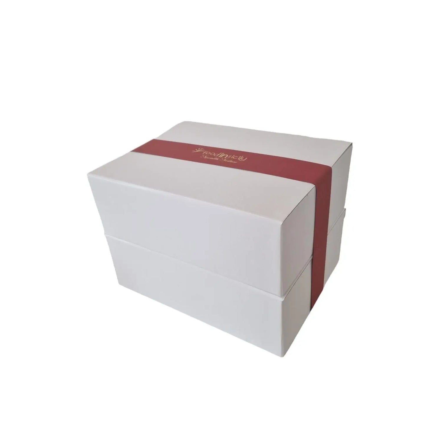 Confezione Regalo vuota da personalizzare Food in Sicily Confezione Regalo vuota 15 prodotti