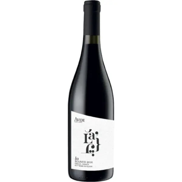 Vino Bianco 50% Gtillo 50 % Insolia " LA ", Cantina Avide - 1882 Vini e liquori Food in Sicily