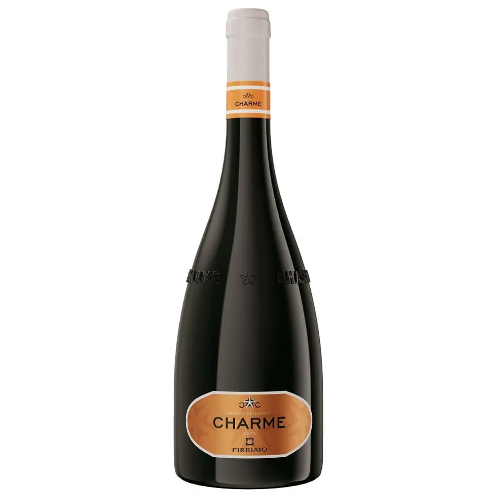 Charme, cantina Firriato,Vino frizzante bianco – IGT Terre Siciliane Vini e liquori Firriato