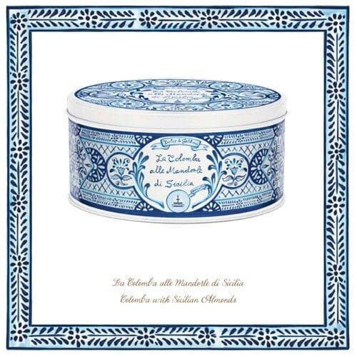Colomba Fiasconaro Dolce & Gabbana alle Mandorle di Sicilia, 750 gr Fiasconaro