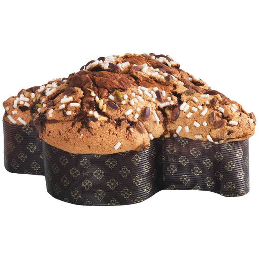 Colomba Fiasconaro pineapple apricot and pistachios, various weights