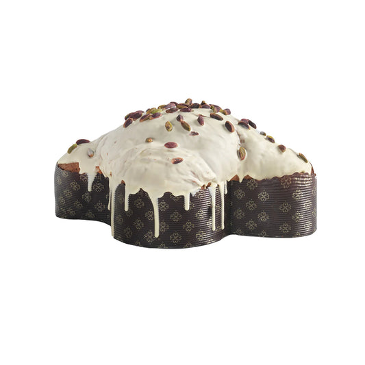 Green gold Fiasconaro Colomba with pistachio cream, 1 kg