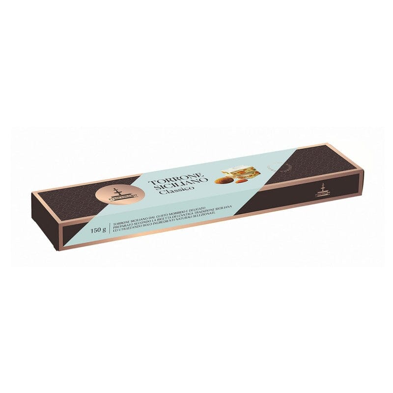 Confezione regalo natalizia "Sicilian Christmas Box" con 5 prodotti siciliani di alta qualità Confezione regalo natalizia Food in Sicily