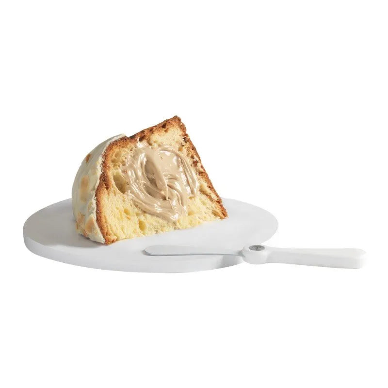 White gold Fiasconaro Colomba with almond cream, 1 kg