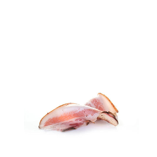 Guanciale, Salumi Caputo, 400 gr Salumi Salumi Lipari