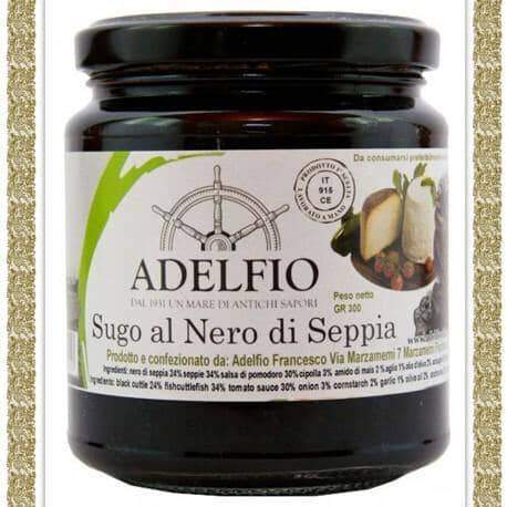Confezione regalo natalizia "Golosa" con 8 prodotti siciliani di alta qualità Confezione regalo natalizia Food in Sicily