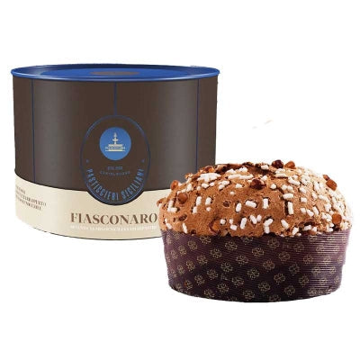 Panettone Fiasconaro "Collezione 1953" alle Nocciole , 1 Kg Fiasconaro