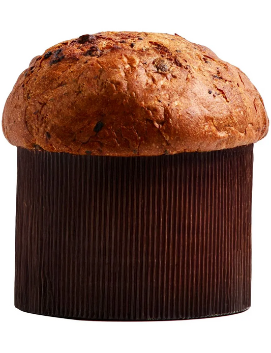 Fiasconaro High Ypsigro Panettone mit Maulbeer und Milchschokolade, 750 g