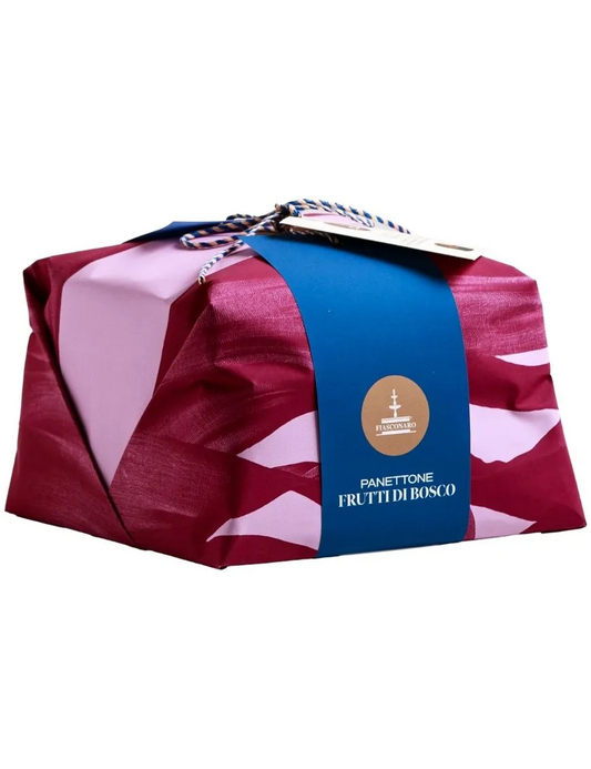 Fiasconaro Artisan Panettone mit Beeren, 1 kg