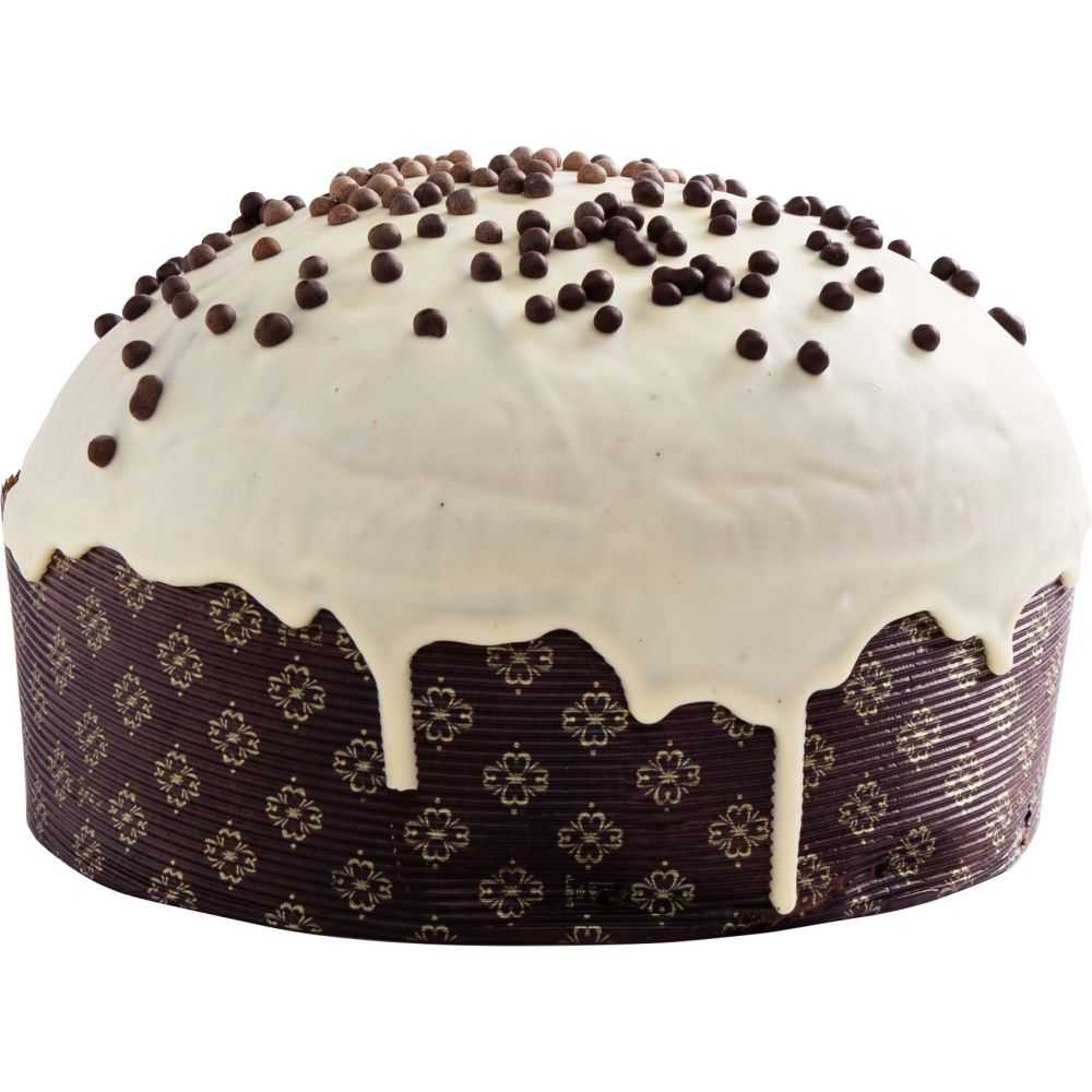 Fiasconaro panettone with chocolate and pear, various weights