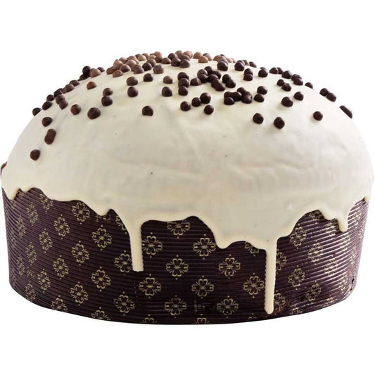 Fiasconaro Panettone avec chocolat et poire, différents poids