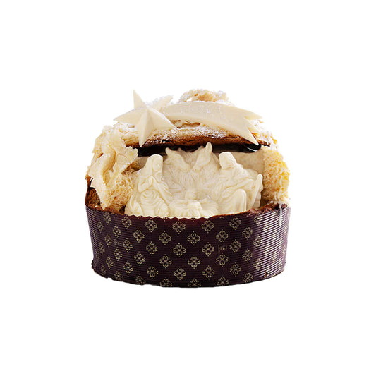 Panettone artigianale Fiasconaro "Dolce Presepe" , 1.7 Kg Fiasconaro