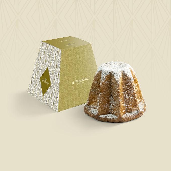 Pandoro Bonfissuto Classico, 1 kg Bonfissuto