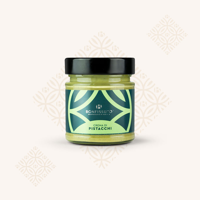 Panettone Bonfissuto al Pistacchio di Sicilia, 1 kg Bonfissuto