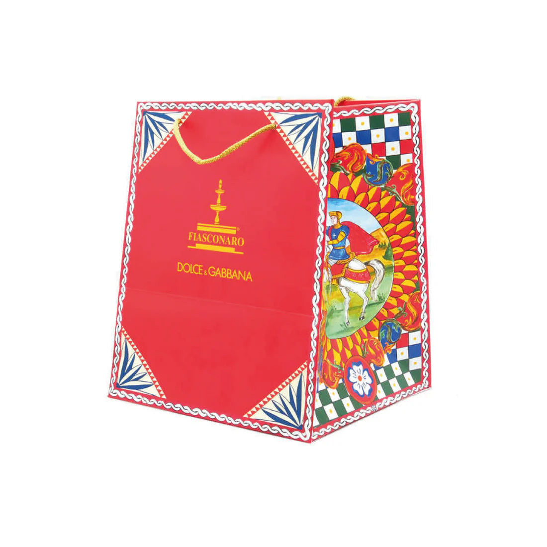 Panettone artigianale Fiasconaro "Dolce&Gabbana" al Mandarino, 1 kg Fiasconaro