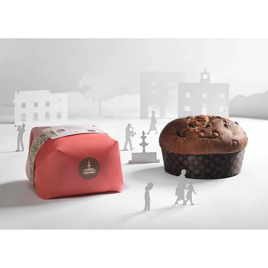 Confezione regalo natalizia "Golosa" con 8 prodotti siciliani di alta qualità Confezione regalo natalizia Food in Sicily