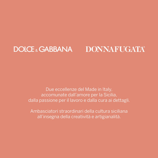 ROSA Dolce&Gabbana e Donnafugata 2020 Sicilia Doc Rosato - in astuccio, 0,75 L Vini e liquori Donnafugata