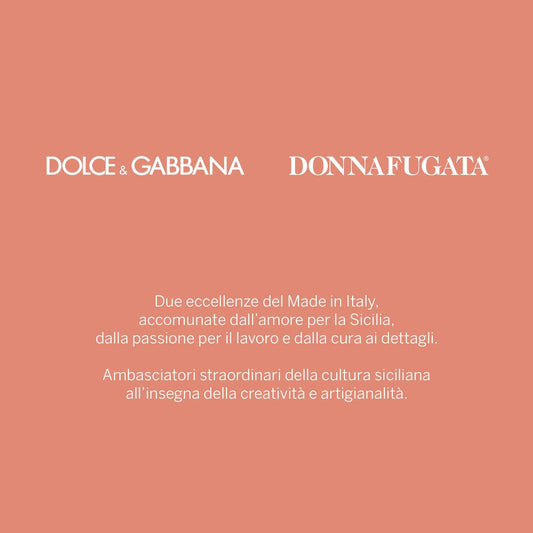ROSA Dolce&Gabbana e Donnafugata 2020 Sicilia Doc Rosato - in astuccio, 0,75 L Vini e liquori Donnafugata