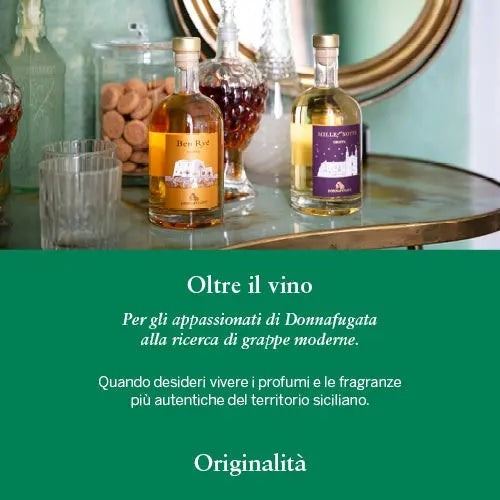 Grappa Mille e una Notte, Donnafugata, 0.50L Vini e liquori Donnafugata