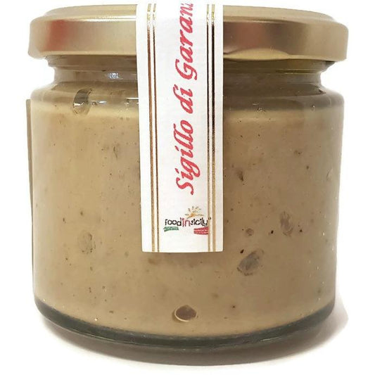 Crema di Carciofi e funghi porcini, vasetto 190 grammi Food in Sicily