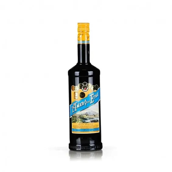 Amaro dell'Etna, Agrosan, 70 cl Vini e liquori Agrosan