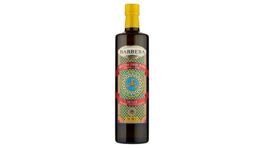 Olio Extra Vergine di Oliva, Sicilia - Indicazione Geografica Protetta, Premiati Oleifici Barbera, due formati Condimenti Premiati Oleifici Barbera 1 Bottiglia da 750 ml