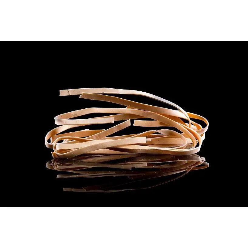 Pasta artigianale all'uovo "Fettuccine al peperoncino" , 500 gr pasta Food in Sicily