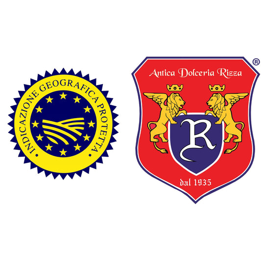 Uovo Pasquale 800 grammi, puro cioccolato fondente extra di Modica 65% - Con sorpresa Fiasconaro