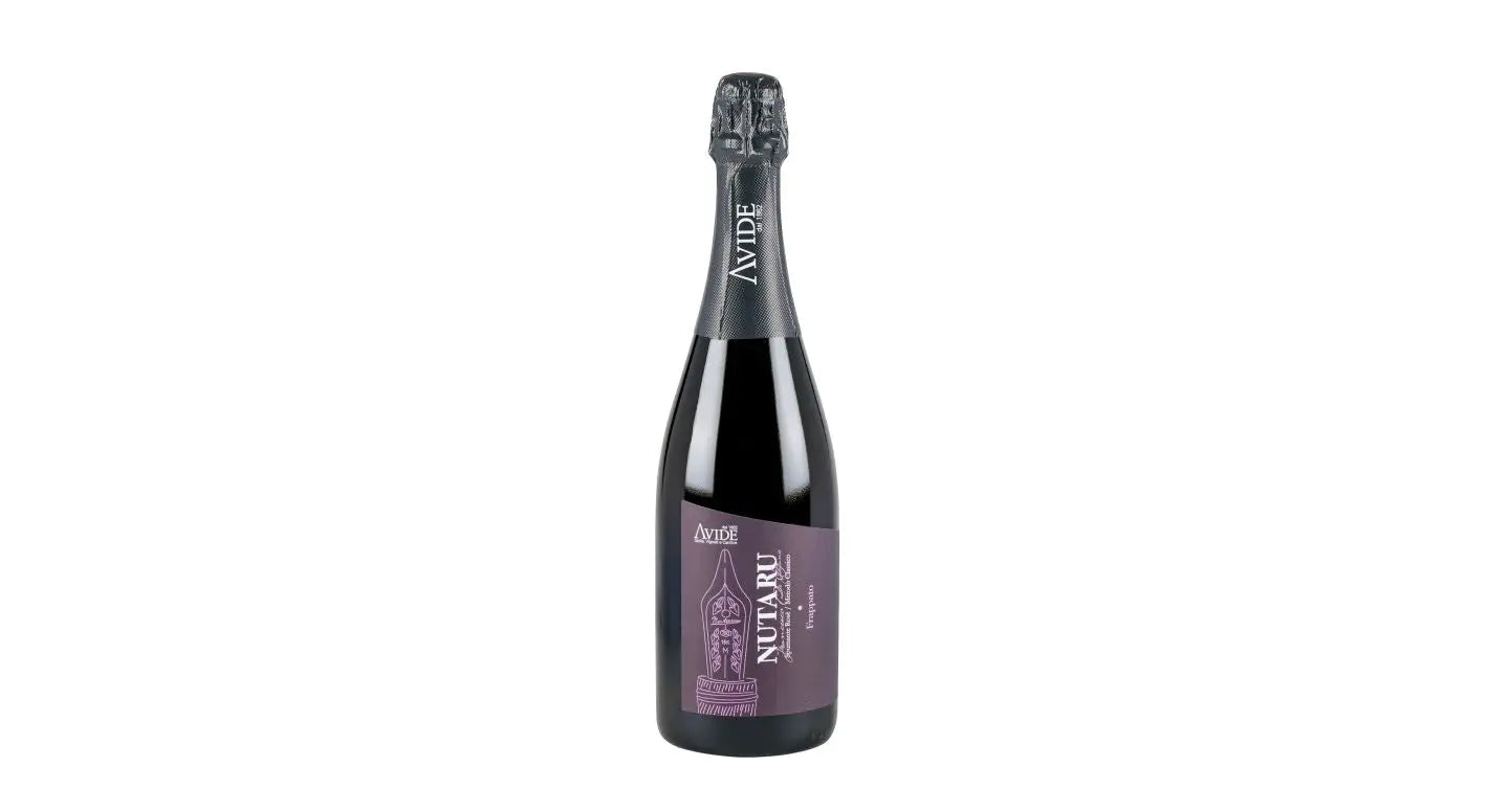 Prosecco " Nutaru" Brut Rosè Frappato Igt, Cantina Avide 1882, 75 cl Vini e liquori Cantine Avide 1882