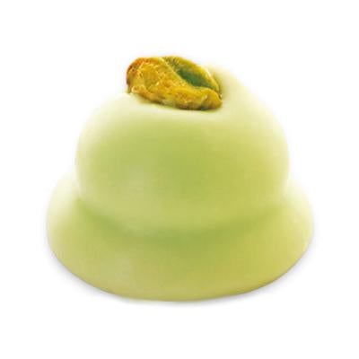 Biscotti di pasta frolla Moretti al Pistacchio, 170 gr Dolci tipici siciliani Peluso 1964