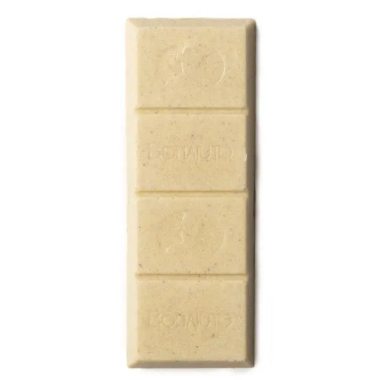 Cioccolato Bianco, 45 gr Dolci tipici siciliani Antica Dolceria Bonajuto