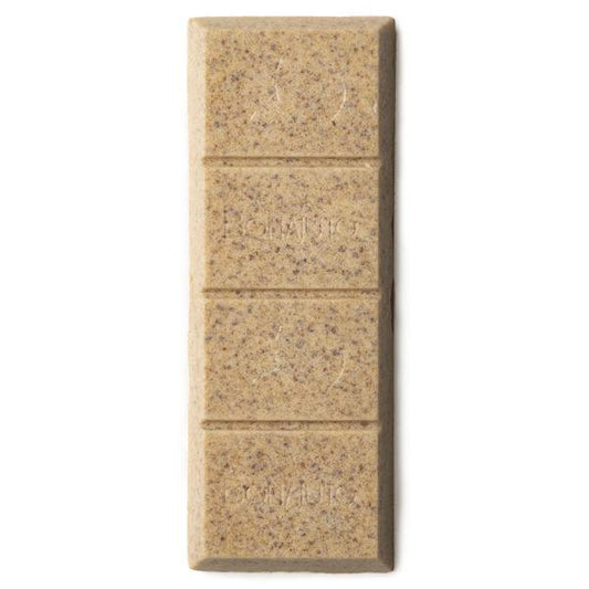 Cioccolato Bianco Sud America, 45 gr Dolci tipici siciliani Antica Dolceria Bonajuto