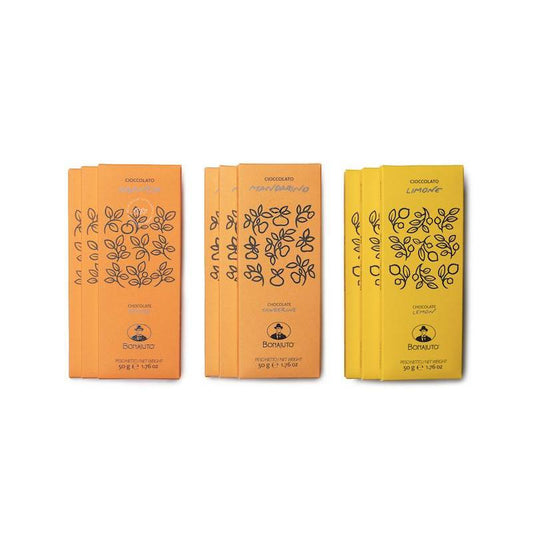 Bonajuto Agrumi, 450 gr Dolci tipici siciliani Antica Dolceria Bonajuto