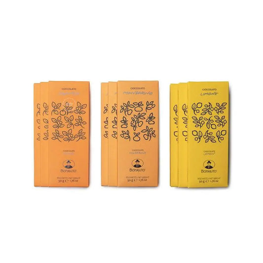 Bonajuto Agrumi, 450 gr Dolci tipici siciliani Antica Dolceria Bonajuto