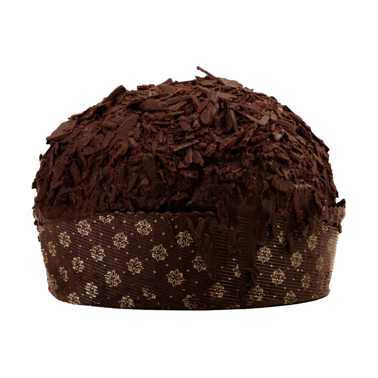 Panettone Artigianale "Nero Extra" ,1 Kg , Food in Sicily Food in Sicily