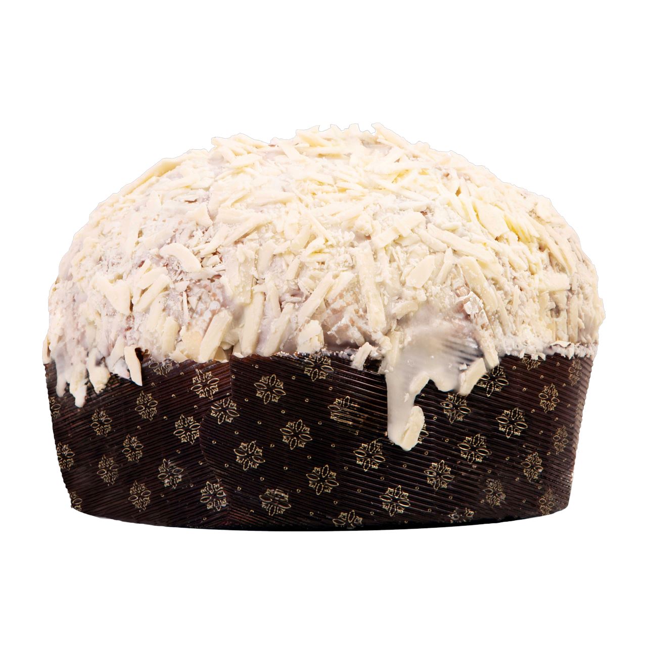 Panettone Artigianale "Bianco Extra" ,1 Kg , Food in Sicily Food in Sicily