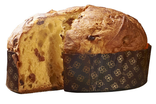 Panettone Artigianale Tradizionale ,1 Kg , Food in Sicily Food in Sicily
