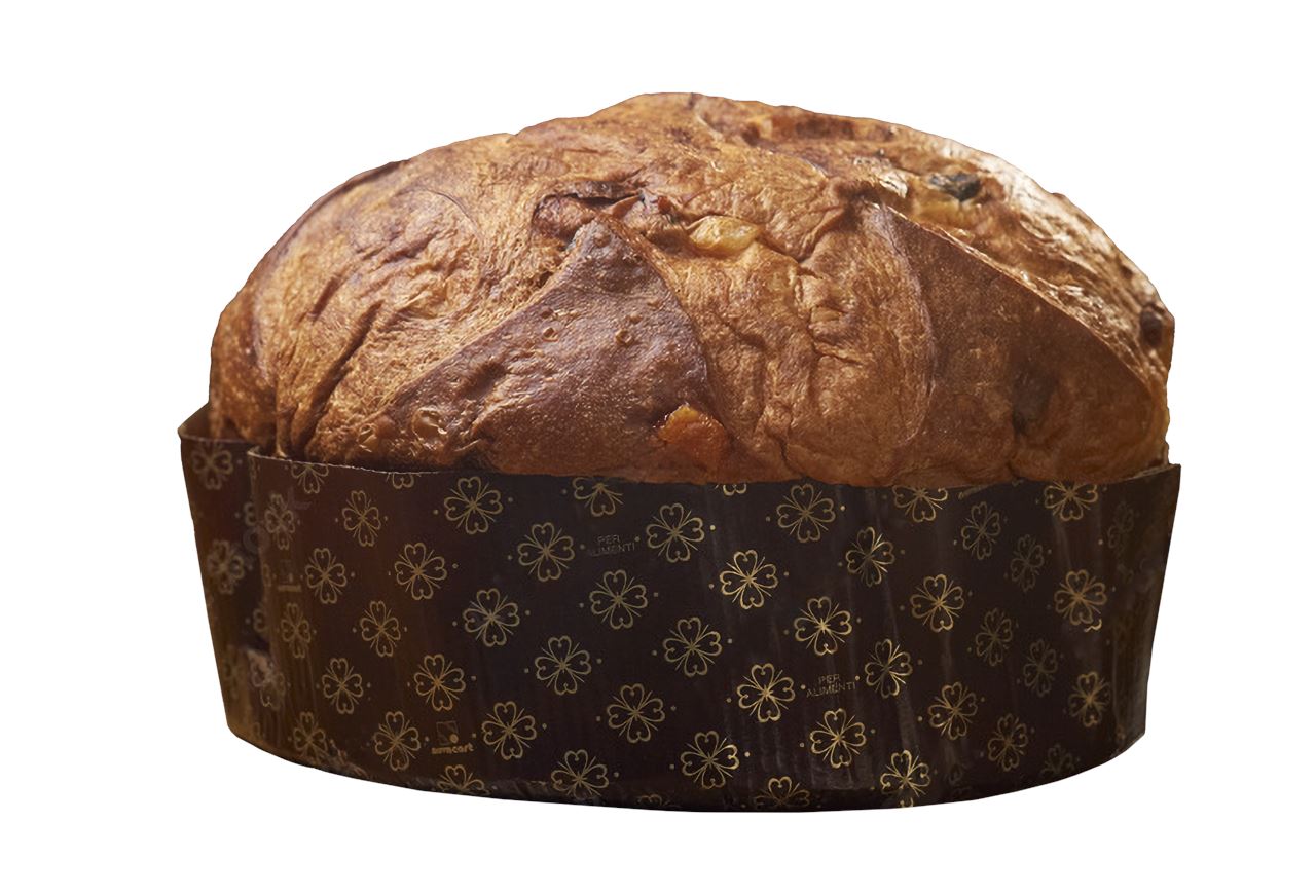 Panettone Artigianale Tradizionale ,1 Kg , Food in Sicily Food in Sicily