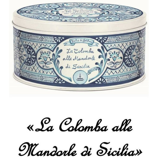Colomba Fiasconaro Dolce & Gabbana alle Mandorle di Sicilia, 750 gr Fiasconaro