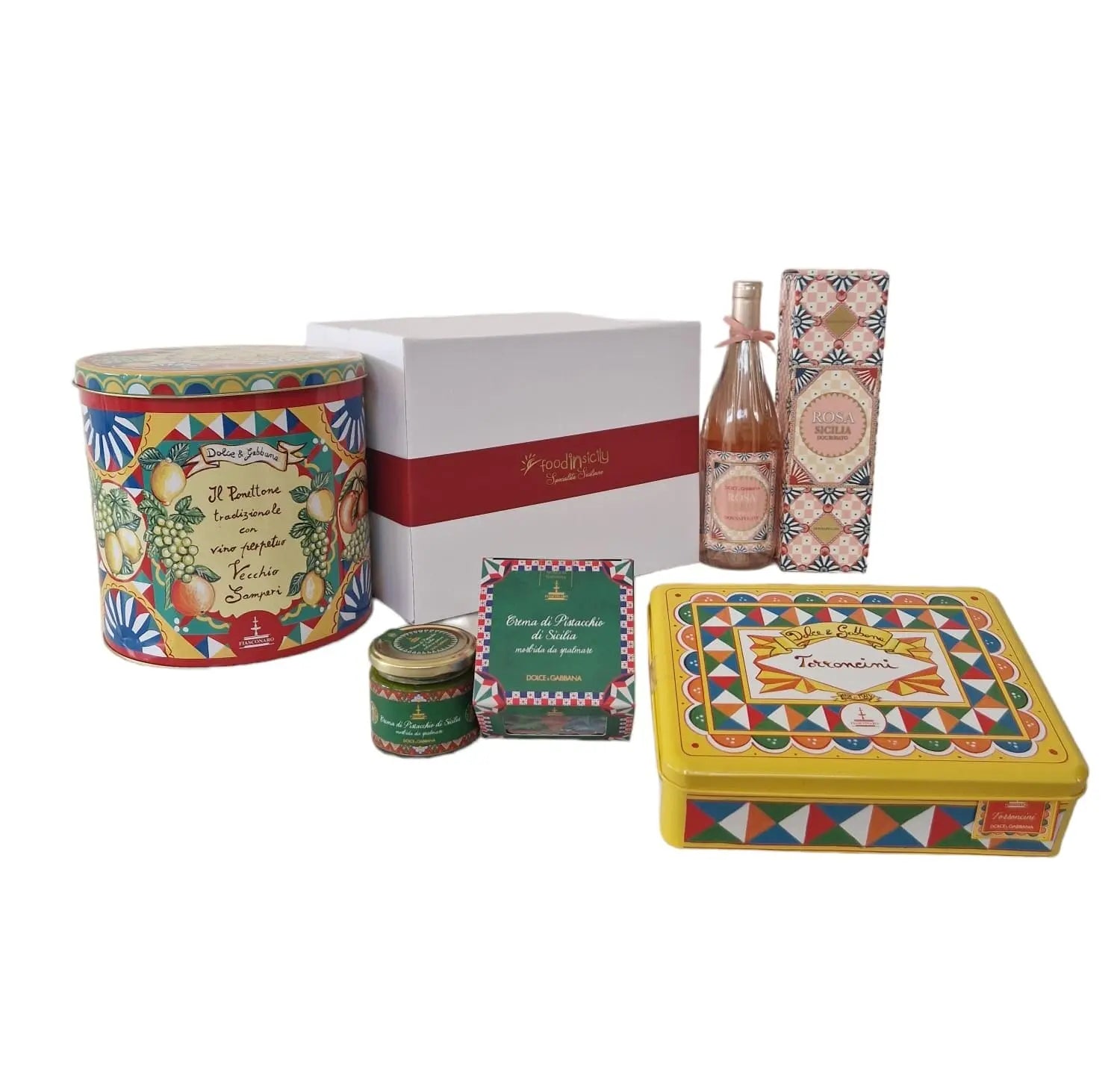 Christmas gift box