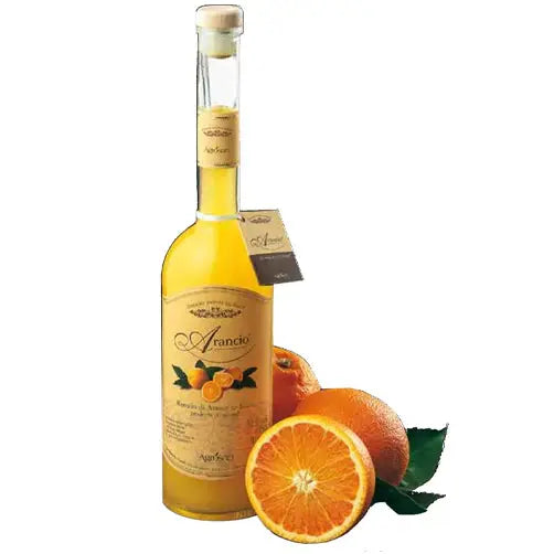 Rosolio all'Arancia, Agrosan, 50 cl Vini e liquori Agrosan